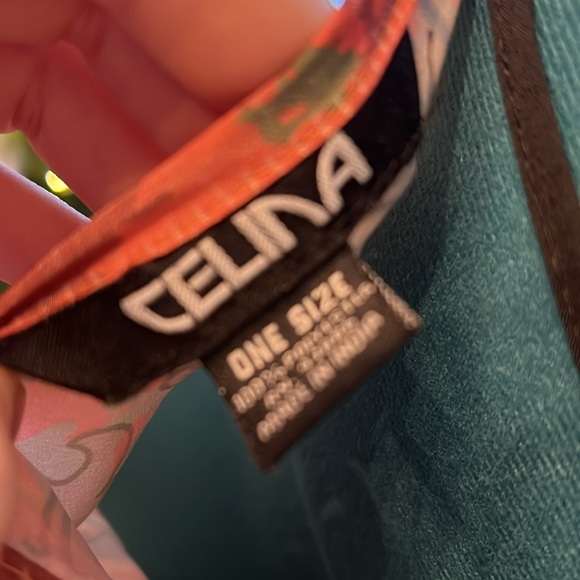 Multi-Pattern Dress - Picture 4 of 5